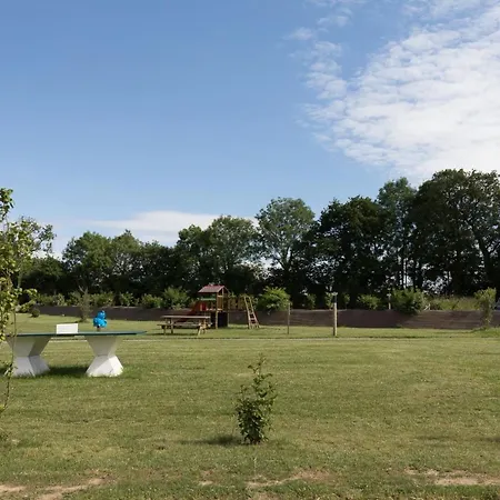 Safaritent Glamping Normandie *