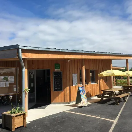 Safaritent Glamping Normandie *