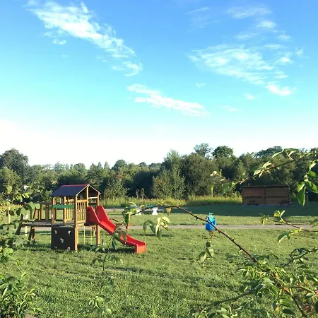 Safaritent Glamping Normandie Longueville (Manche)